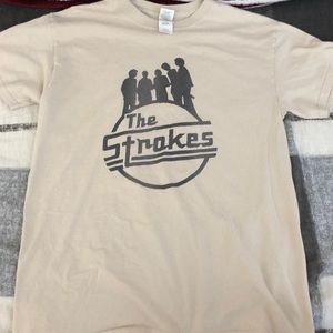 The Strokes Band Tee